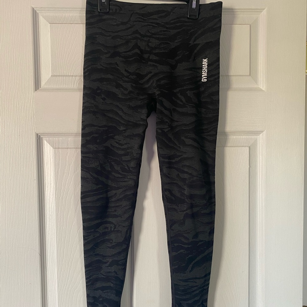 GYMSHARK ADAPT seamless leggings